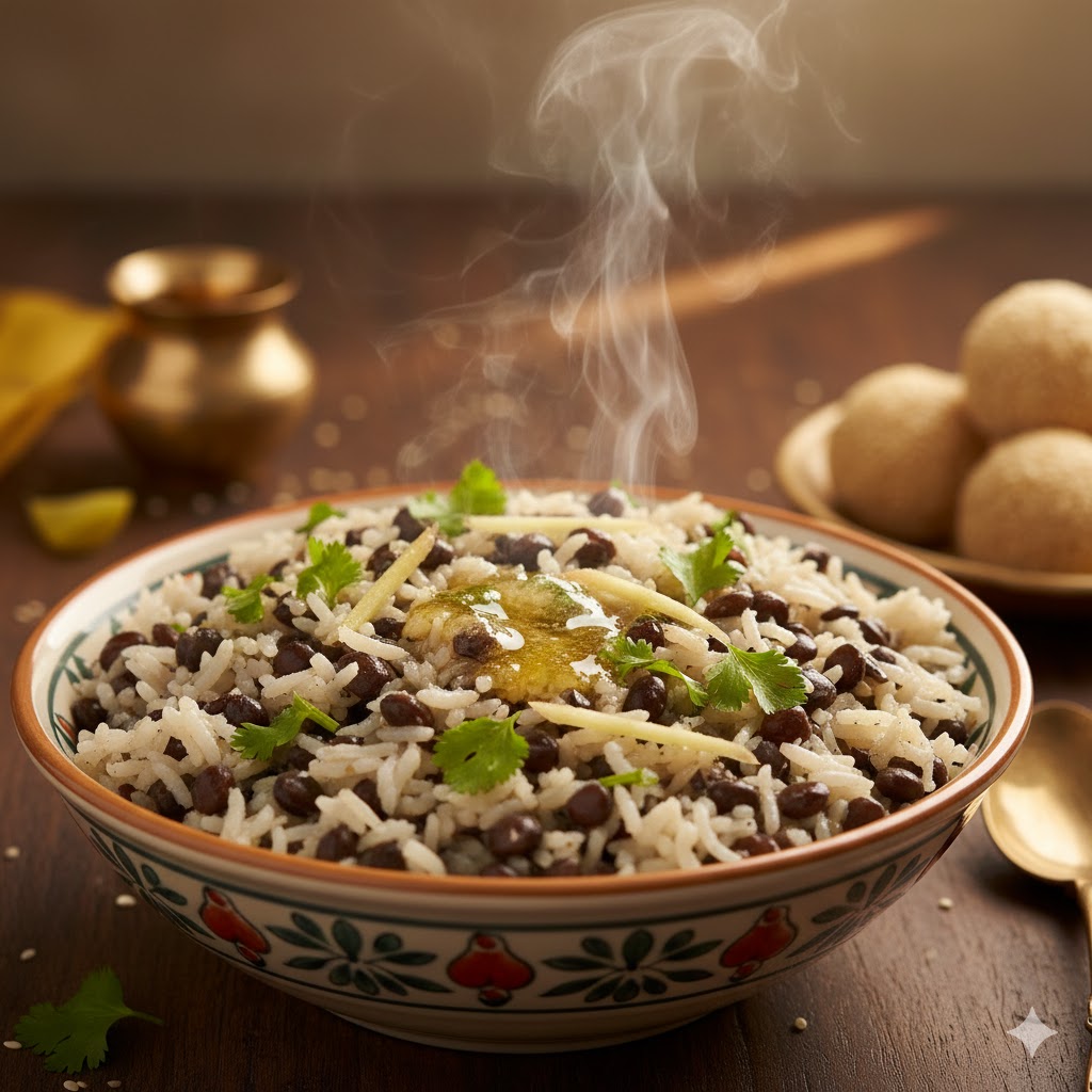 Khichdi Recipe मकर संक्रांति टेस्टी खिचड़ी रेसिपी